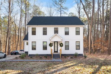 New construction Single-Family house 113 Laurston Ct, Durham, NC 27712 null- photo 0 0