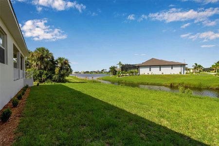 New construction Single-Family house 24206 Santa Inez Rd, Punta Gorda, FL 33955 - image