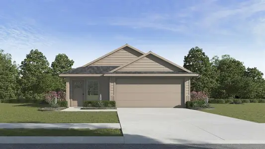 New construction Single-Family house 1647 Blaire Dr, Tyler, TX 75702 - image