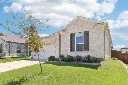New construction Single-Family house 948 Brock Dr, Aubrey, TX 76227 - image