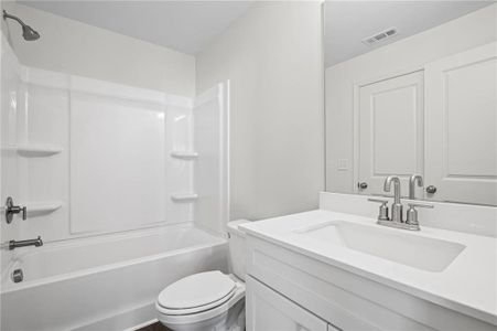 New construction Townhouse house 212 Village Overlook, Unit J4, Canton, GA 30114 plan The Greenfield - image 10