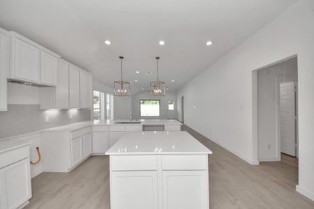 New construction Single-Family house 26391 Viva Dr, Magnolia, TX 77355 plan 218 - image 17