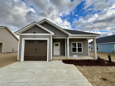 New construction Single-Family house 606 S Vance St, Fremont, NC 27830 - image