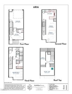 Aria Floor Plan