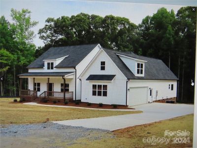 New construction Single-Family house 1020 N Shiloh Road, York, SC 29745 - photo 0