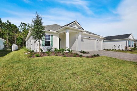 New construction Single-Family house 12193 Mariposa Ave, Jacksonville, FL 32256 plan Eliza - image 3