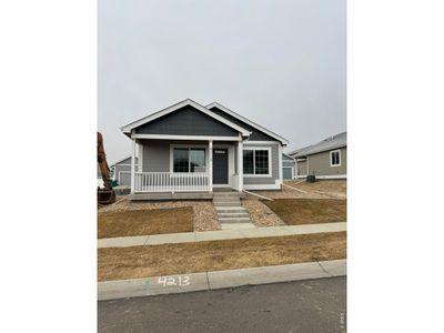 New construction Single-Family house 4213 Rockcress Rd, Evans, CO 80620 - image