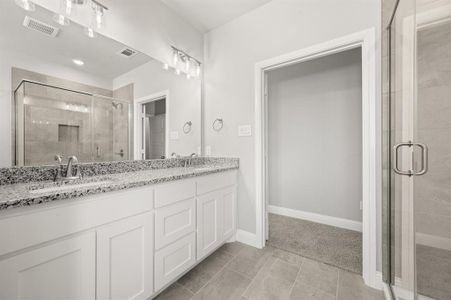 New construction Single-Family house 7016 Ranch View Pl, Springtown, TX 76082 plan The Carter - image 11