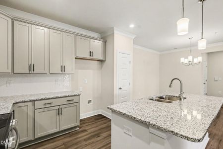 New construction Condo house 611 Weather Ridge Ln, Unit 25, Cary, NC 27513 - image 11