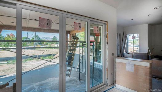 New construction Single-Family house 3387 S Newcombe Street, Lakewood, CO 80227 - photo 23 23