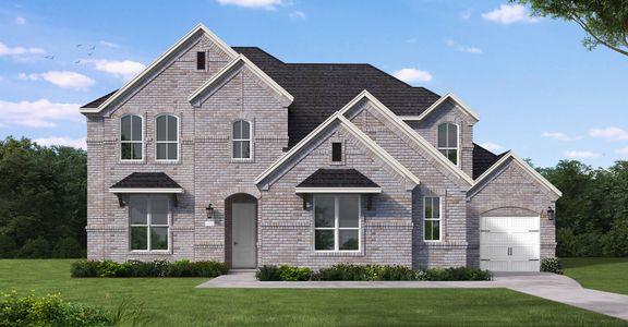 New construction Single-Family house 100 Barefoot Park Ln, Georgetown, TX 78628 null- photo 0