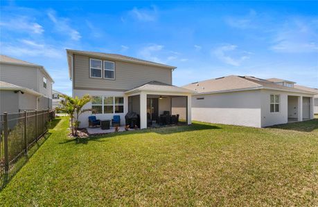 New construction Single-Family house 17291 Saw Palmetto Ave, Clermont, FL 34714 Morris- photo 25 25