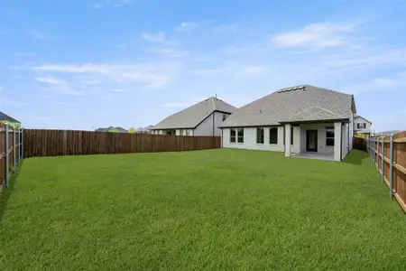 New construction Single-Family house 1304 Stockton Trl, Red Oak, TX 75154 plan Ironwood II T - image