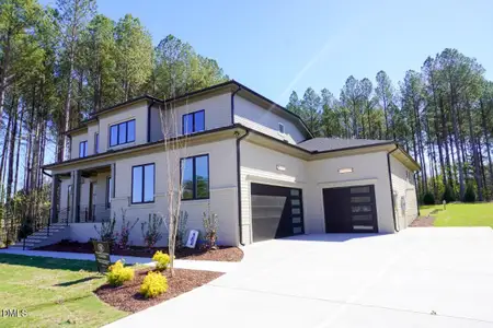 New construction Single-Family house 2805 Theresa Eileen Wy, Raleigh, NC 27603 - image