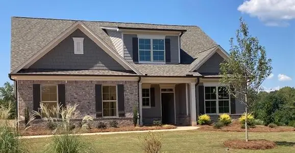 New construction Single-Family house 1047 Windy Hill Rd, Jefferson, GA 30549 - image