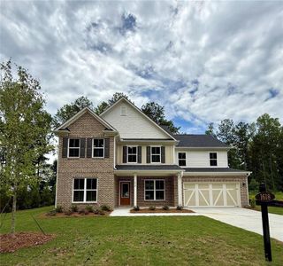 New construction Single-Family house 1618 Traveler Trace-Lot 47, Cumming, GA 30040 - image