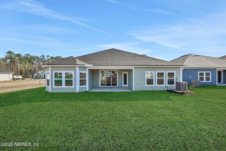 New construction Single-Family house 2258 Jennings Farm Dr, Middleburg, FL 32068 null- photo 36 36