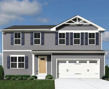 New construction Single-Family house 4015 Dragonfly Rd, Bailey, NC 27807 null- photo 0 0