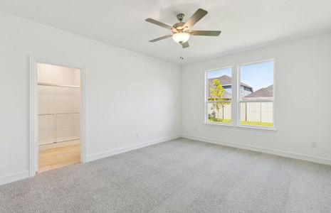 New construction Single-Family house 11404 Treehouse Trl, Justin, TX 76247 plan Emory - image 12