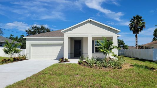New construction Single-Family house 2049 Se Aneci St, Port St. Lucie, FL 34953 - image