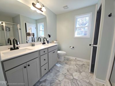 New construction Single-Family house 170 Greenhouse St, Zebulon, NC 27597 - image 16