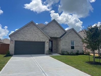 New construction Single-Family house 2615 Pine Bluff Dr, Rosenberg, TX 77469 - image
