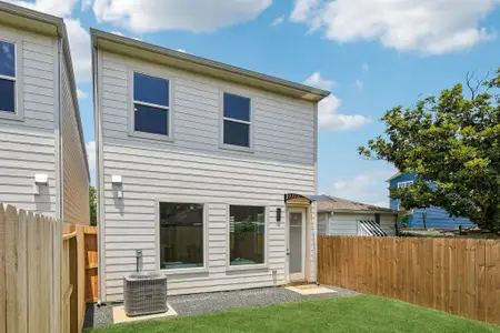 New construction Single-Family house 3722 Nathaniel Brown St, Houston, TX 77021 - image