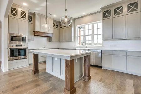 New construction Single-Family house 188 Ozro Rd, Maypearl, TX 76064 plan The Carter - image 18