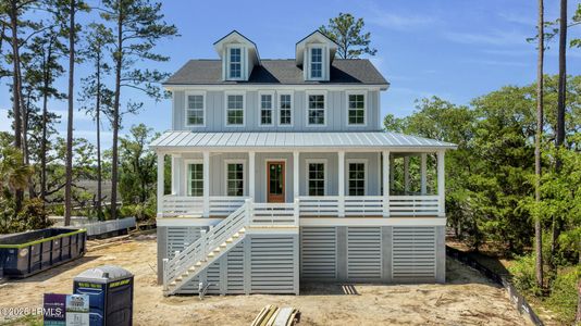 New construction Single-Family house 111 Willow Point Rd, Beaufort, SC 29906 - image
