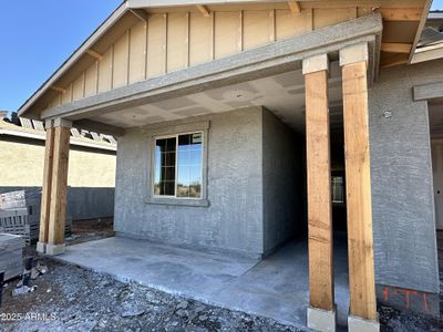 New construction Single-Family house 5629 W Mcneil St, Laveen, AZ 85339 Sunflower - photo 3 3