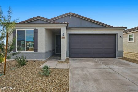 New construction Single-Family house 17945 W Sand Hills Rd, Surprise, AZ 85387 plan Sagebrush - image