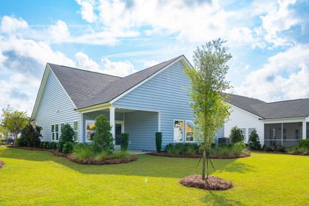 New construction Single-Family house 1803 Nola Run, Summerville, SC 29485 plan Palmetto - image