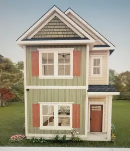 New construction Single-Family house 4826 Gaynor Ave, North Charleston, SC 29405 - image