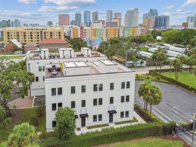 New construction Townhouse house 1218 E Kay St, Unit 3, Tampa, FL 33602 - image