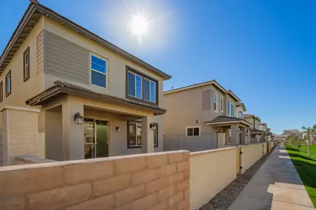 New construction Single-Family house 4512 S Mole, Mesa, AZ 85212 Cyan- photo 51 51