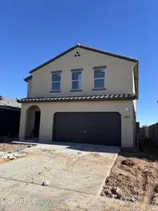 New construction Single-Family house 32741 N Newby Dr, San Tan Valley, AZ 85140 - image