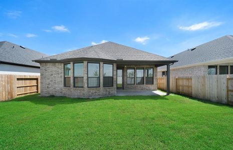 New construction Single-Family house 6014 Regala Dr, Manvel, TX 77578 Fox Hollow- photo 3 3