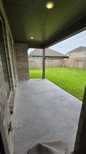 New construction Single-Family house 5371 Pompano Loop, Baytown, TX 77521 Wakefield II- photo 15 15