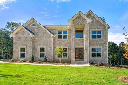 New construction Single-Family house 247 Lotus, Covington, GA 30016 - image
