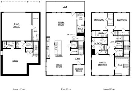 New construction Single-Family house 104 Birch Tree Way, Cumming, GA 30040 null- photo 2 2