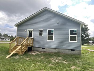 New construction Single-Family house 18 Canary Dr, Bamberg, SC 29003 - image