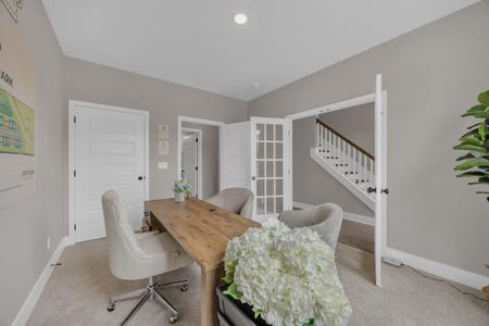 New construction Single-Family house 970 Fortitude Trl, Chattanooga, TN 37421 plan Hampton - image 8