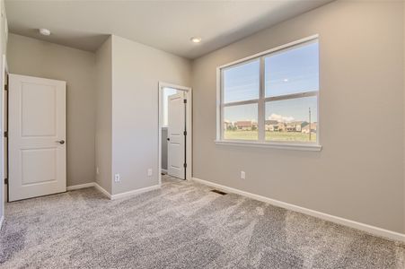 New construction Townhouse house 6824 Merseyside Ln, Castle Pines, CO 80108 Cape May- photo 24 24