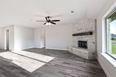 New construction Single-Family house Paradise, TX 76073 null- photo 14 14