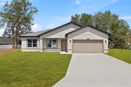 New construction Single-Family house 508 Churchill Pl, Poinciana, FL 34759 null- photo 0