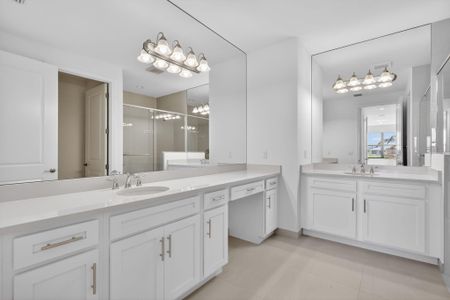 New construction Single-Family house 13608 Sw Starkissed Ln, Port St. Lucie, FL 34987 plan Sabal - image 19