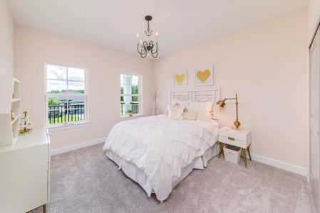 New construction Single-Family house 96946 Mcgirt'S Creek Lp, Yulee, FL 32097 plan Marshall - image 17