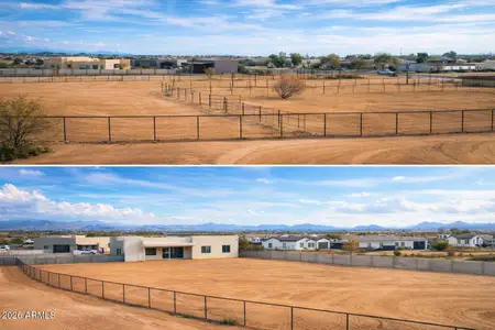 New construction Single-Family house 23109 W Skinner Rd, Wittmann, AZ 85361 - image