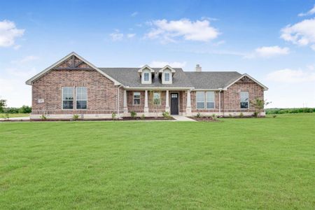 New construction Single-Family house 60 Arches Way, Valley View, TX 76272 Cibolo- photo 6 6