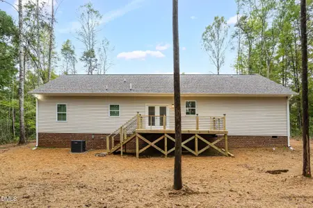 New construction Single-Family house 778 Atwater Rd, Burlington, NC 27217 - image
